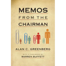 Memos from the Chairman
