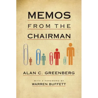 Memos from the Chairman