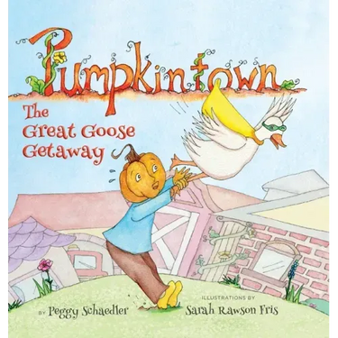 Pumpkintown: The Great Goose Getaway