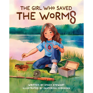 The Girl Who Saved the Worms