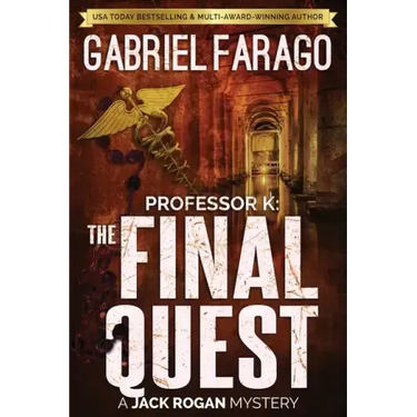 Professor K: The Final Quest