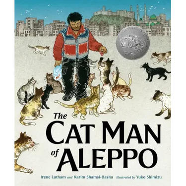 The Cat Man of Aleppo