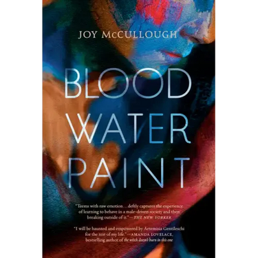 Blood Water Paint