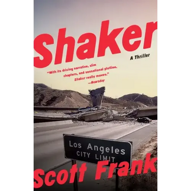 Shaker: A Thriller