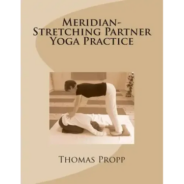 Meridian-Stretching Partner Yoga Practice