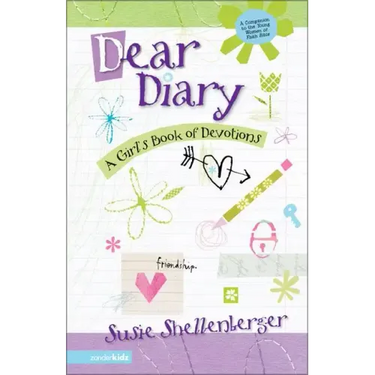 Dear Diary: A Girl's Book of Devotions