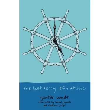 The Last Ferry Left at Five