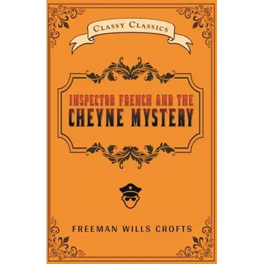 The Cheyne Mystery