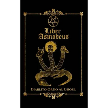 Liber Asmodeus