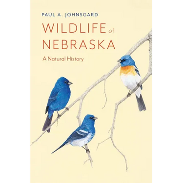 Wildlife of Nebraska: A Natural History