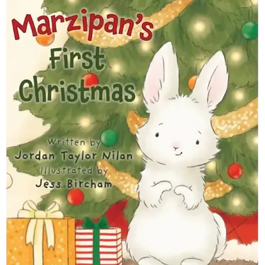 Marzipan's First Christmas
