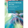 Research Methods for Law