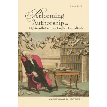 Performing Authorship in Eighteenth-Century English Periodicals