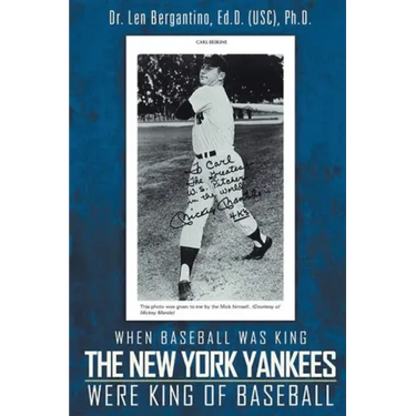 When Baseball was King The New York Yankees were King of Baseball: New Edition