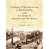 The History of Manufacturing in Baldwinsville and the Towns of Lysander and Van Buren