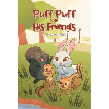 Puff Puff With His Friends