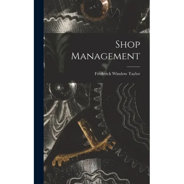 Shop Management