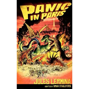 Panic in Paris