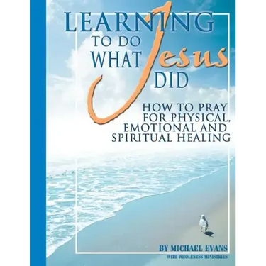 Learning to Do What Jesus Did