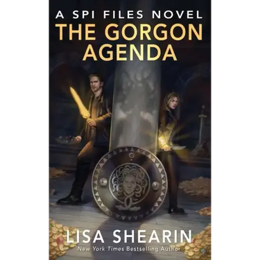 The Gorgon Agenda: A SPI Files Novel