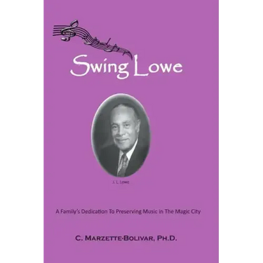 Swing Lowe: A Family's Dedication To Preserving Music in The Magic City