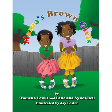 Mama's Brown Girls