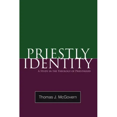 Priestly Identity