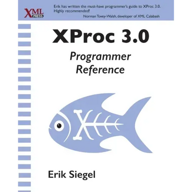 XProc 3.0 Programmer Reference