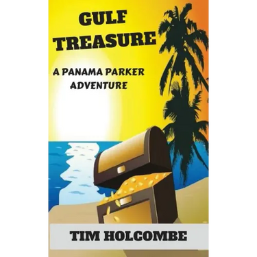 Gulf Treasure: A Panama Parker Adventure
