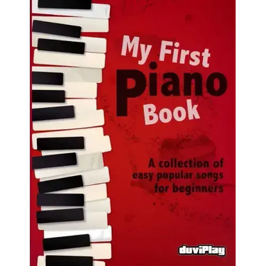 My First Piano Book