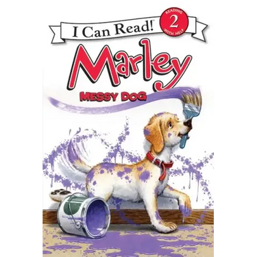 Marley: Messy Dog