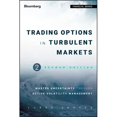 Trading Options 2E (Bloom Fin)