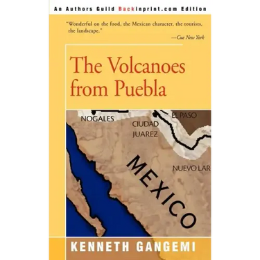 The Volcanoes from Puebla