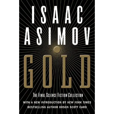 Gold: The Final Science Fiction Collection