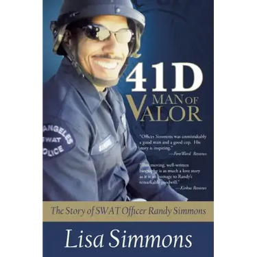 41 D-Man of Valor: The Story of SWAT Officer Randy Simmons