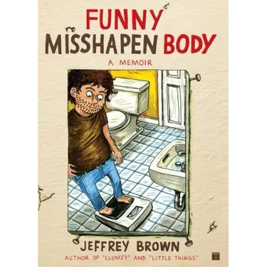 Funny Misshapen Body