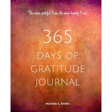 365 Days of Gratitude Journal, Vol. 2: Commit to the life-changing power of gratitude by creating a sustainable practice