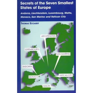 Secrets of the Seven Smallest States of Europe