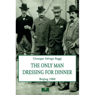 The Only Man Dressing for Dinner