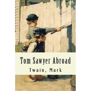 Tom Sawyer Abroad