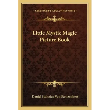 Little Mystic Magic Picture Book