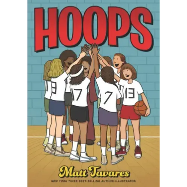 Hoops: A Graphic Novel