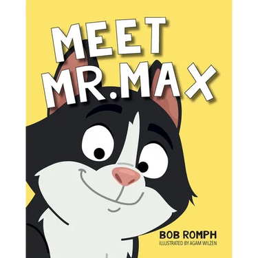 Meet Mr. Max