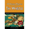 30 Nursery Rhymes with Sheet Music and Fingering for Tin Whistle