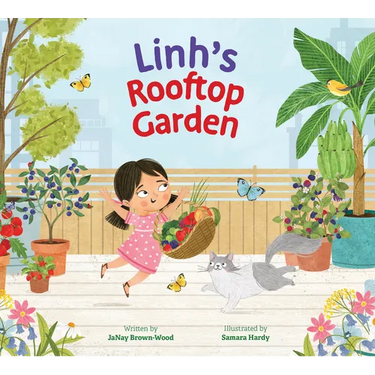 Linh's Rooftop Garden