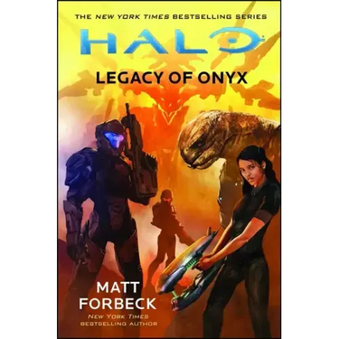 Halo: Legacy of Onyx