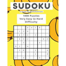 Sudoku A Game for Mathematicians 1000 Puzzles Very Easy to Hard Difficulty