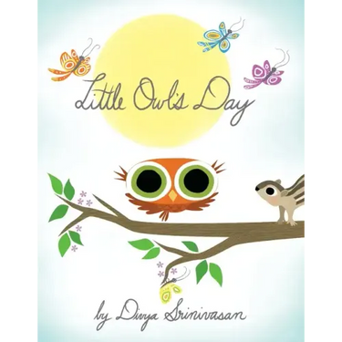 Little Owl's Day