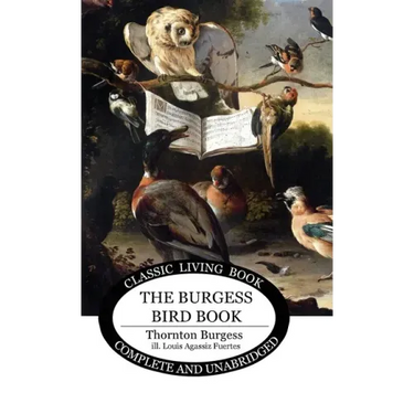 The Burgess Bird Book for Children