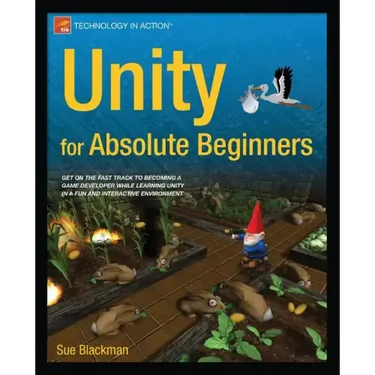 Unity for Absolute Beginners